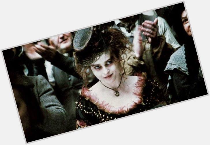 Happy birthday to Helena Bonham Carter! 
