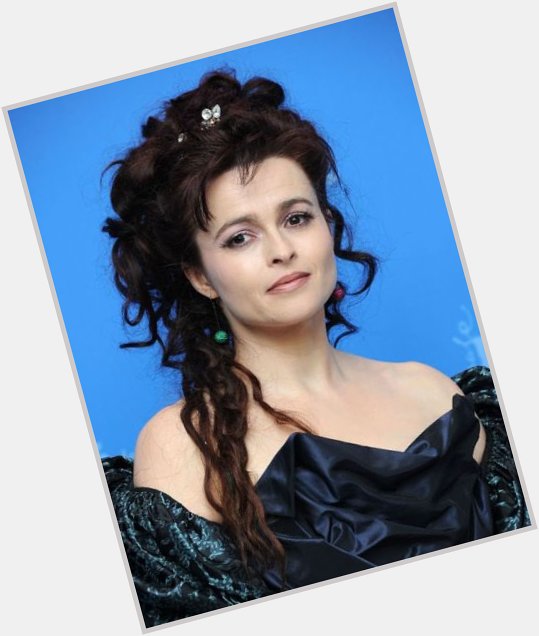 Happy Birthday Helena Bonham Carter! Uniquely sexy and stylish and one helluva an actor! 