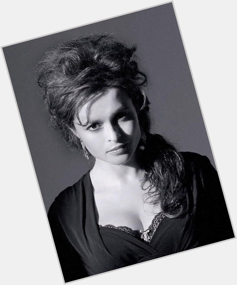 Happy Birthday, Miss Honeychurch. Helena Bonham Carter 