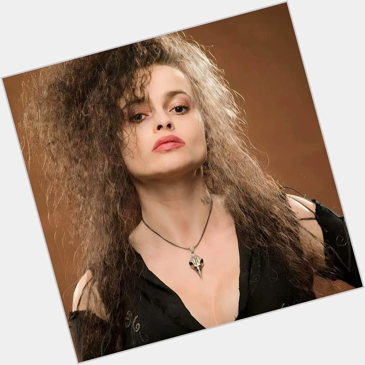 Happy birthday to the iconic Helena Bonham Carter   