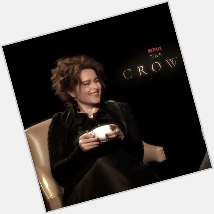 HAPPY BIRTHDAY TO THE GREAT HELENA BONHAM CARTER <33 