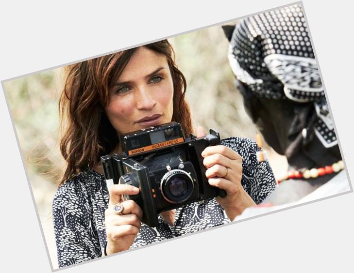 Happy 46th Birthday to today\s über-cool celebrity/supermodel with an über-cool camera: HELENA CHRISTENSEN 