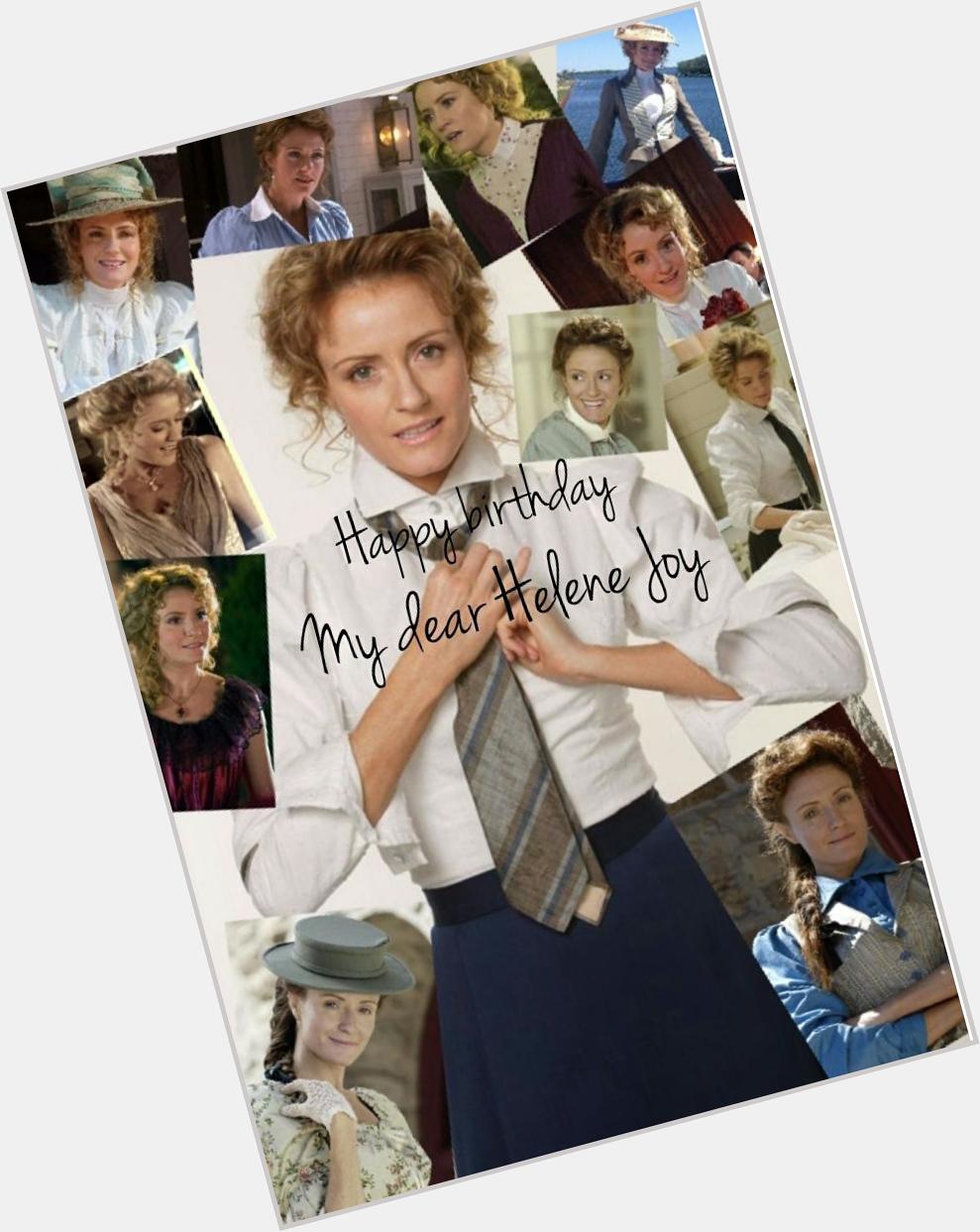 I know its too late to congratulate
But anyway its your birthday dear
Happy Birthday My Dear HELENE JOY 