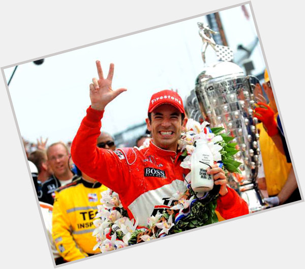 Happy 45th birthday to three-time winner and all-around cool guy Hélio Castroneves 