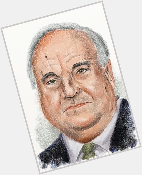 Happy Birthday Helmut Kohl! 