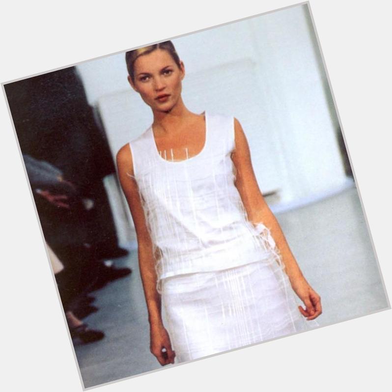 Happy Birthday to Helmut Lang!  Spring/Summer 1998     