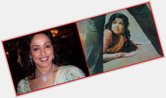 Happy Birthday Hema Malini! wants to know what was your fav film of hers? Baabul, Veer Zara, Sholay... 