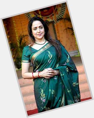 \"Happy Birthday\"
Hema Malini (16 Oct 1948) is an Indian actress, director, producer, dancer and politician. 