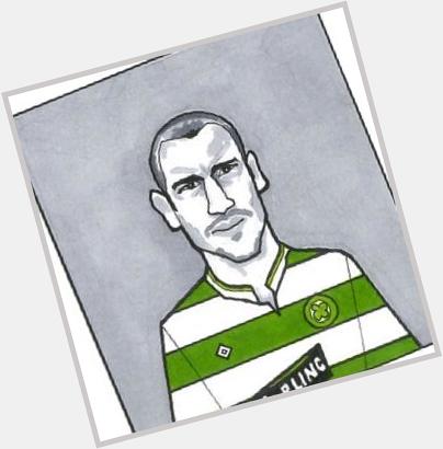 Happy Birthday to legend Henrik Larsson. Check out the rest of the print at  