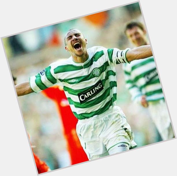 Henrik Larsson is 43 today. Cost £650k, 242 goals in 313 games. Happy Birthday, the King of Kings. 