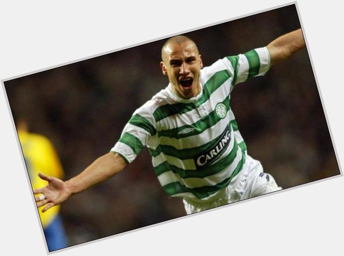 Happy birthday to the King Of Kings - The best ive ever seen in the flesh. Henrik Larsson 7. God 