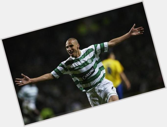 \"I know I am bloody strong, stronger than them.\"

Happy birthday, Henrik Larsson! 