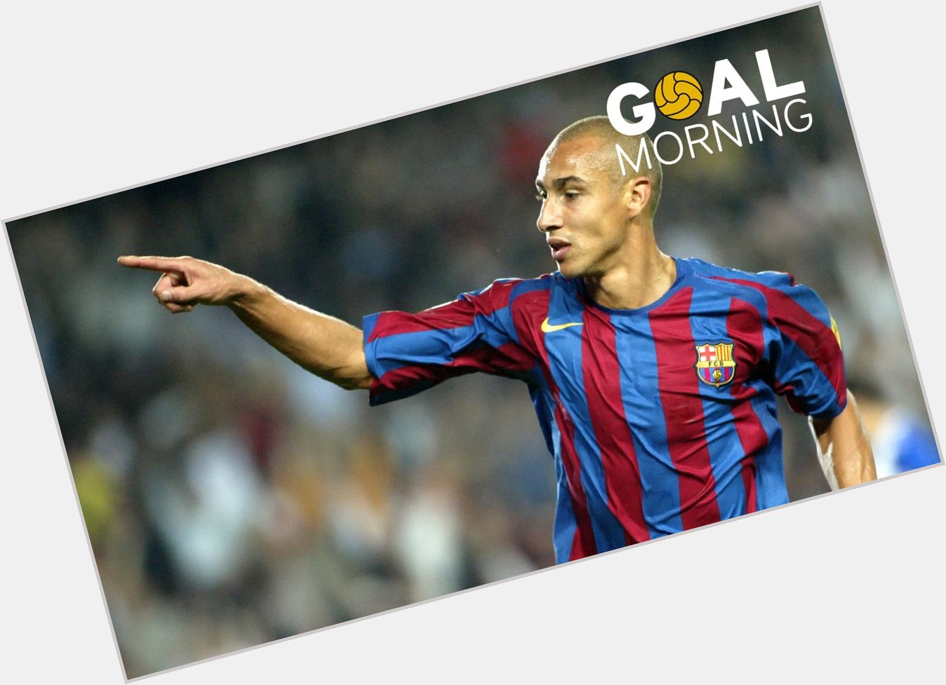G  AL MORNING!! Happy Birthday Henrik Larsson! Hope you have a great day! 