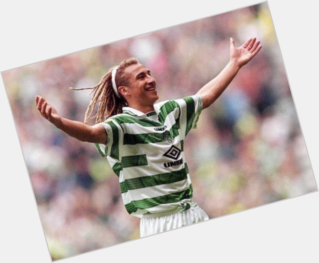Happy birthday to the king. Best Henrik Larsson pictures  Go 