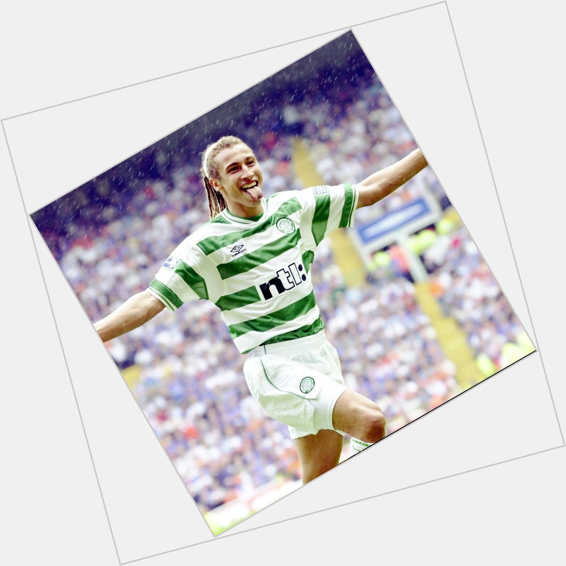 Happy 50th Birthday to the one and only King of Kings, Henrik Larsson     