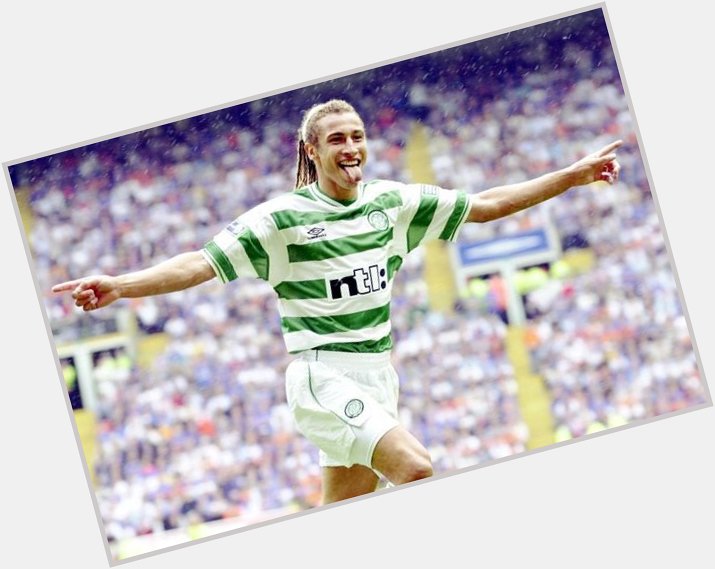 Happy 50th birthday to The King of Kings, Henrik Larsson 