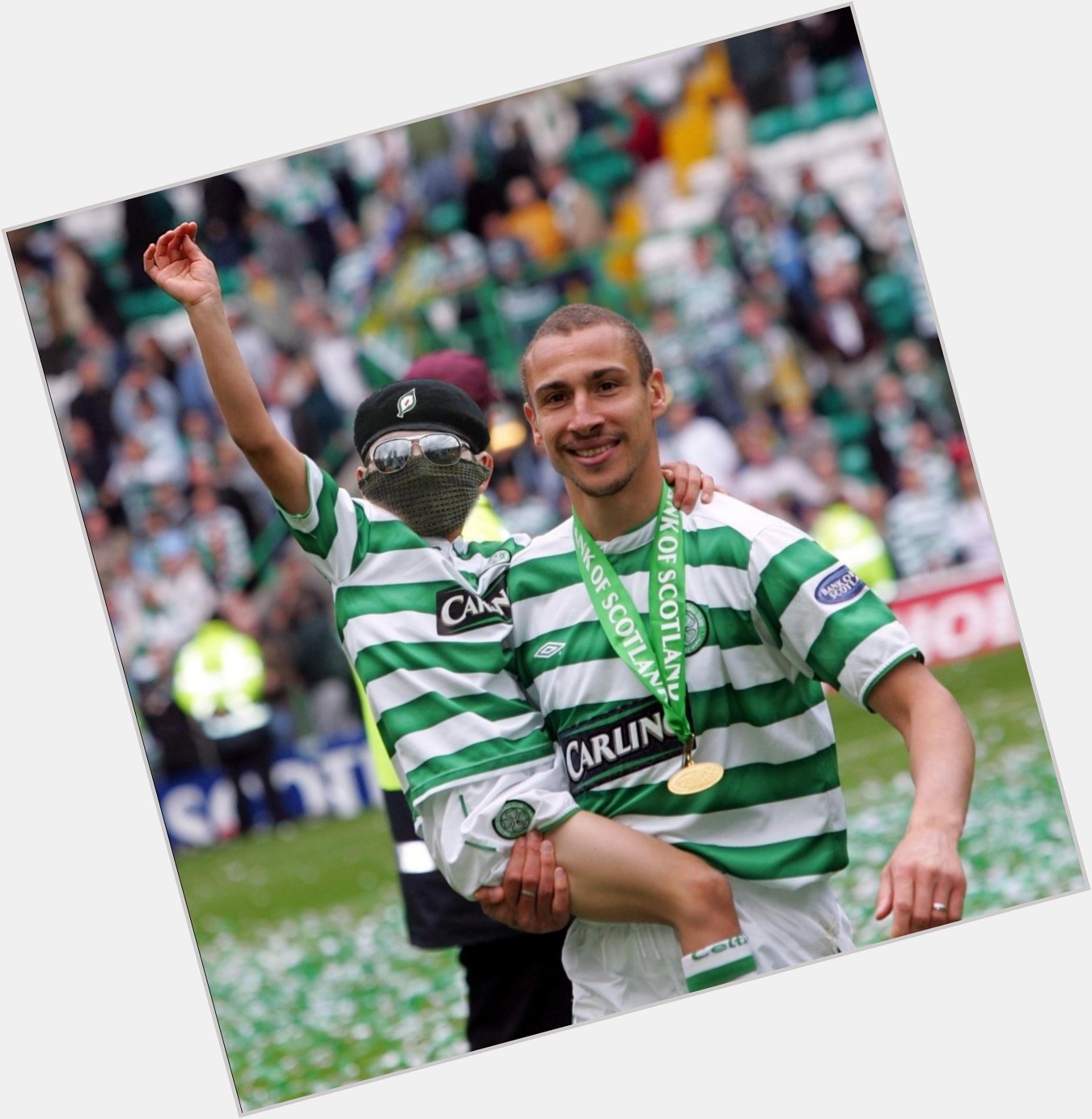 Happy 50th Birthday to my dad Henrik Larsson 

The King of Kings. God Bless You 