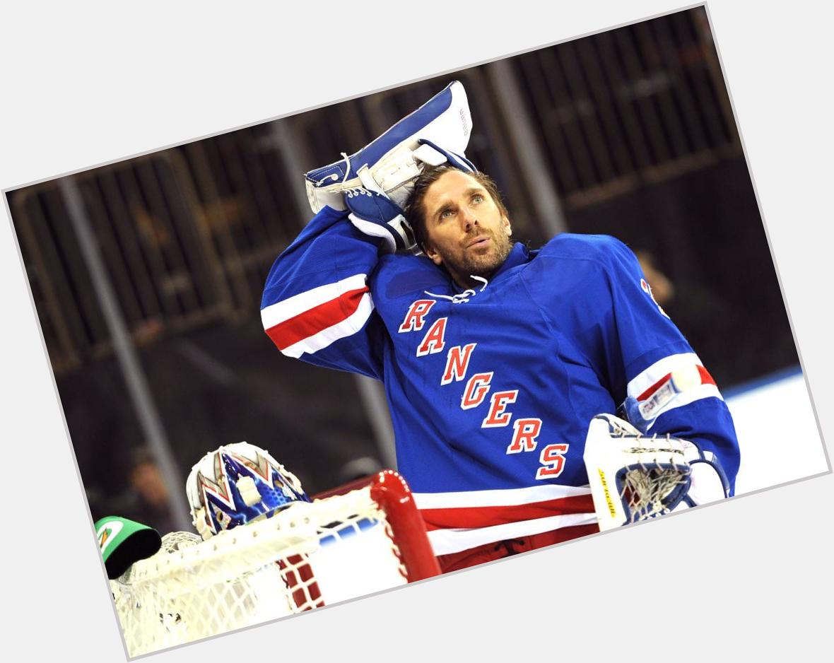 Happy Birthday to one of my favorite hockey players of all time, Mr. Henrik Lundqvist. 