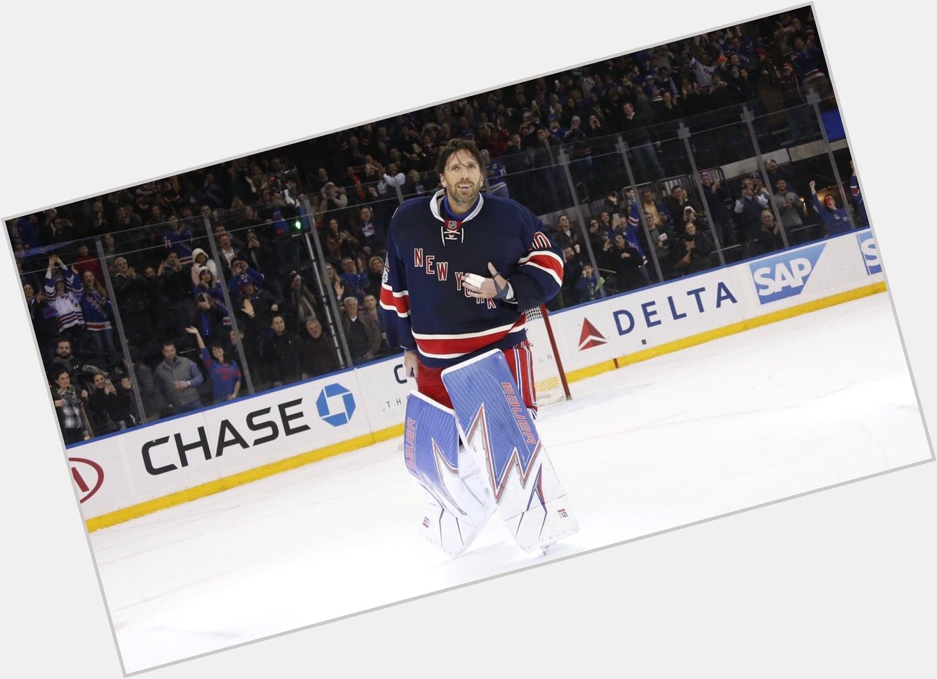 Happy Birthday to our lord and savior Henrik Lundqvist   