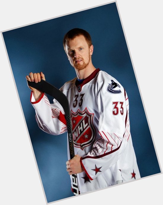 Happy Birthday Henrik Sedin 