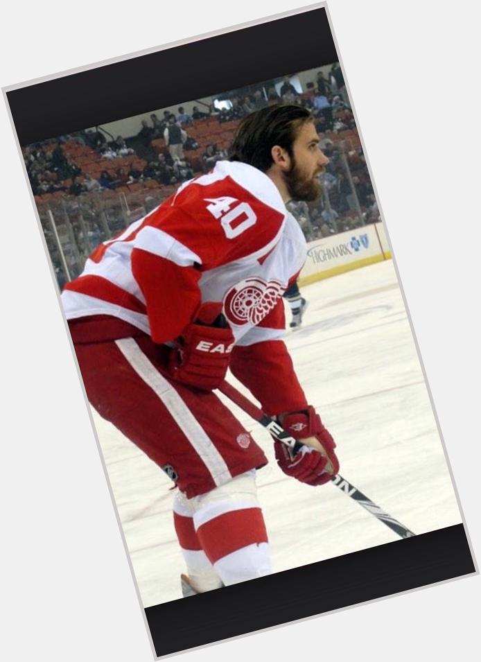 Happy Birthday to the one and only Henrik Zetterberg!   