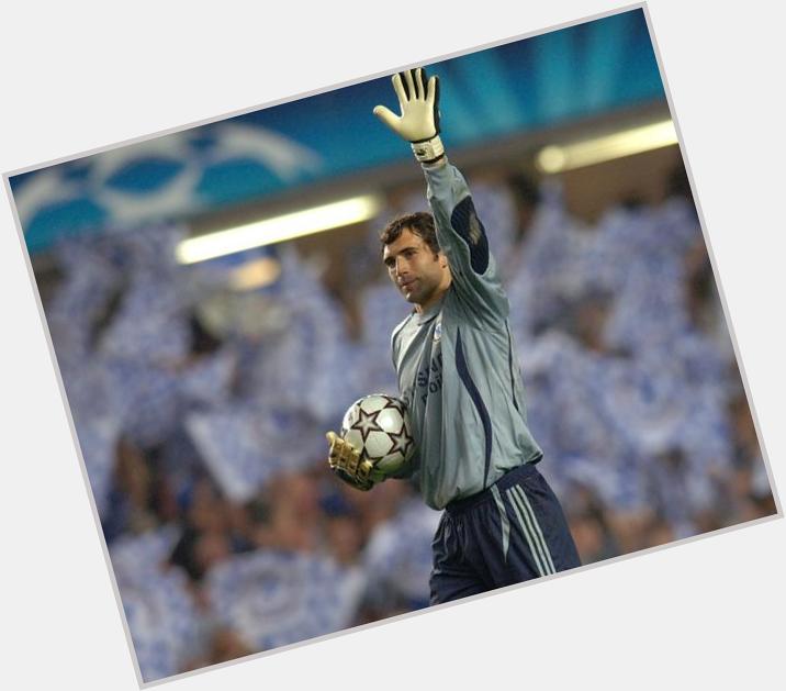 Happy birthday to former blue goalkeeper, Henrique Hilario who turns 39 today. 