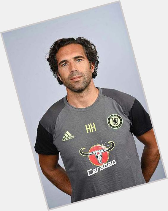 Happy 42th birthday Henrique Hilario! 