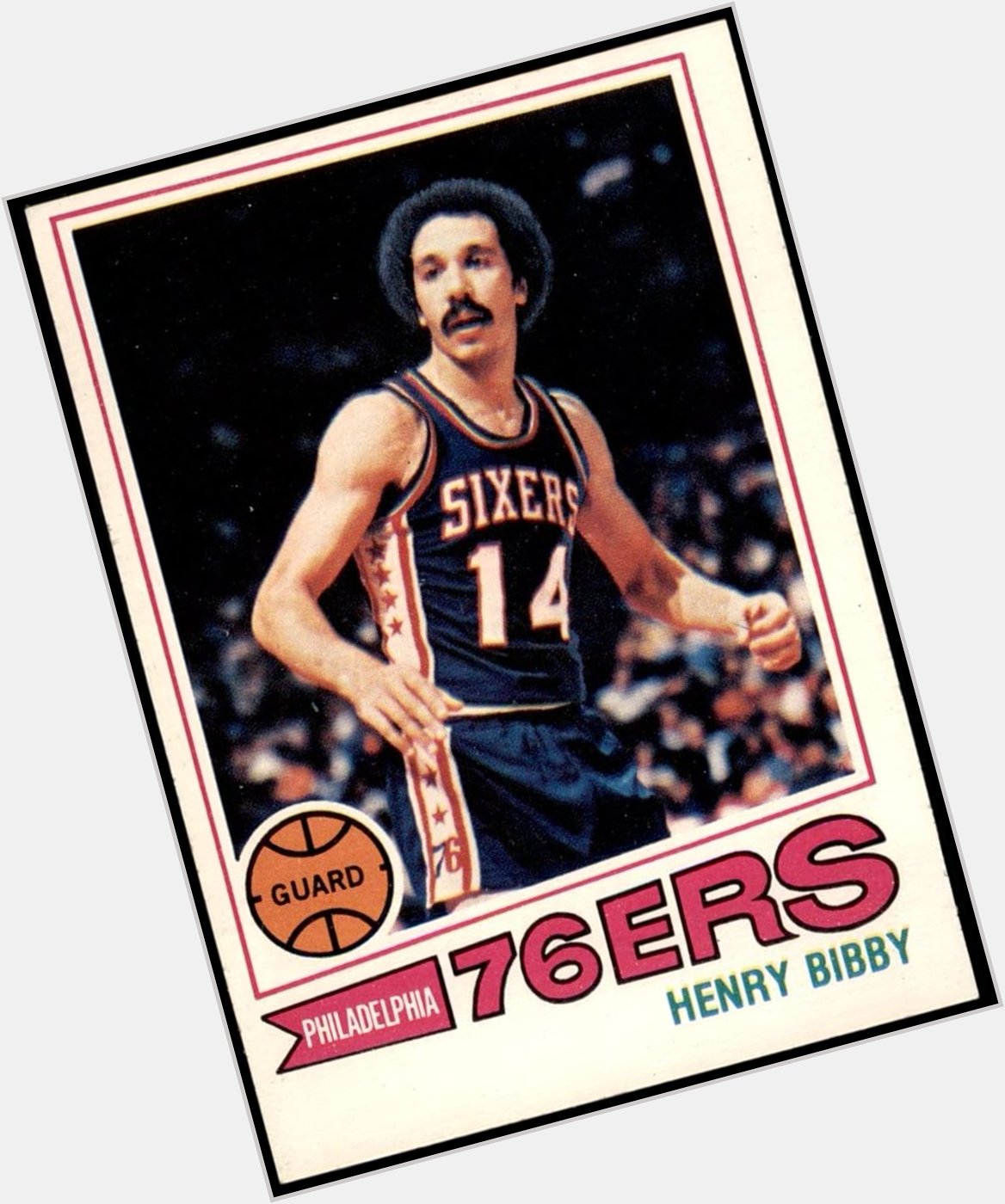 Happy 72d Birthday to Henry Bibby, point guard on the 1976-77 