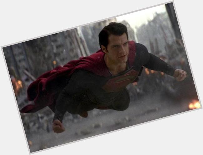 Happy 32nd birthday our Superman, Henry Cavill today. Semoga terbang tinggi terus yak! | 