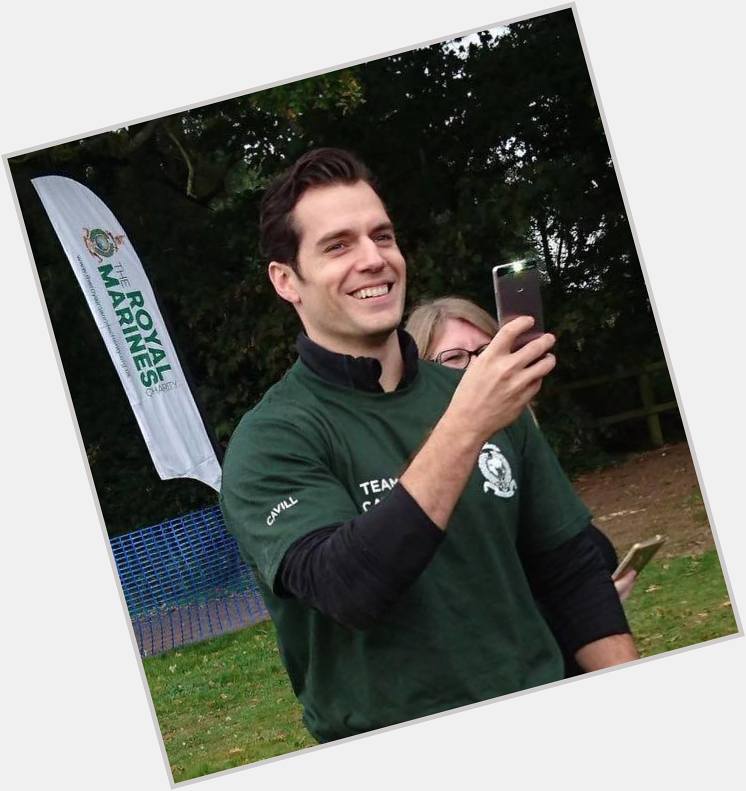 Today we wish our ambassador Henry Cavill a very Happy Birthday! 