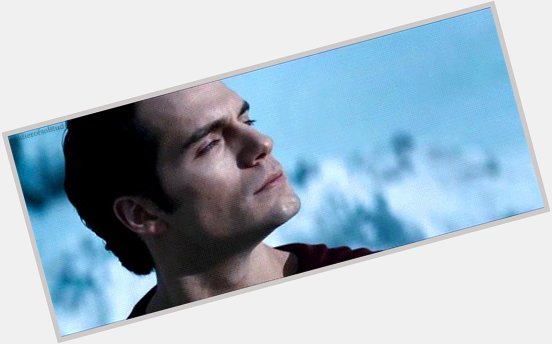 A happy 34th birthday to the current cinematic Man of Steel, Henry Cavill. 
