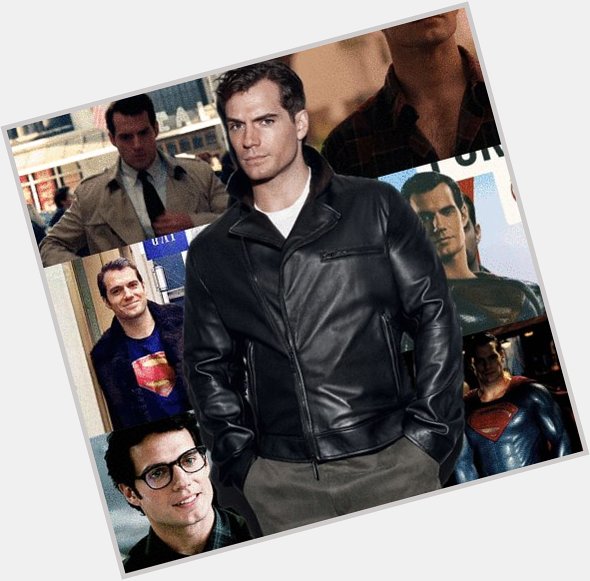 Happy 35th birthday to my Superman (on and off screen), Henry Cavill. 