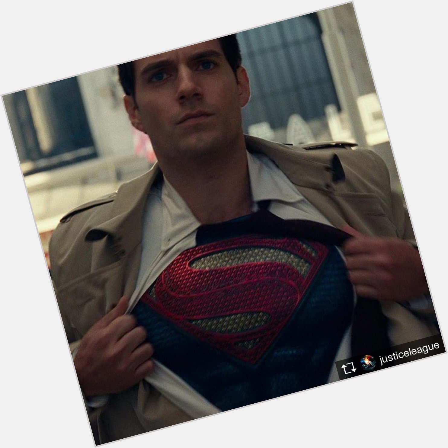 Happy Birthday Henry Cavill, the Superman in our hearts!   