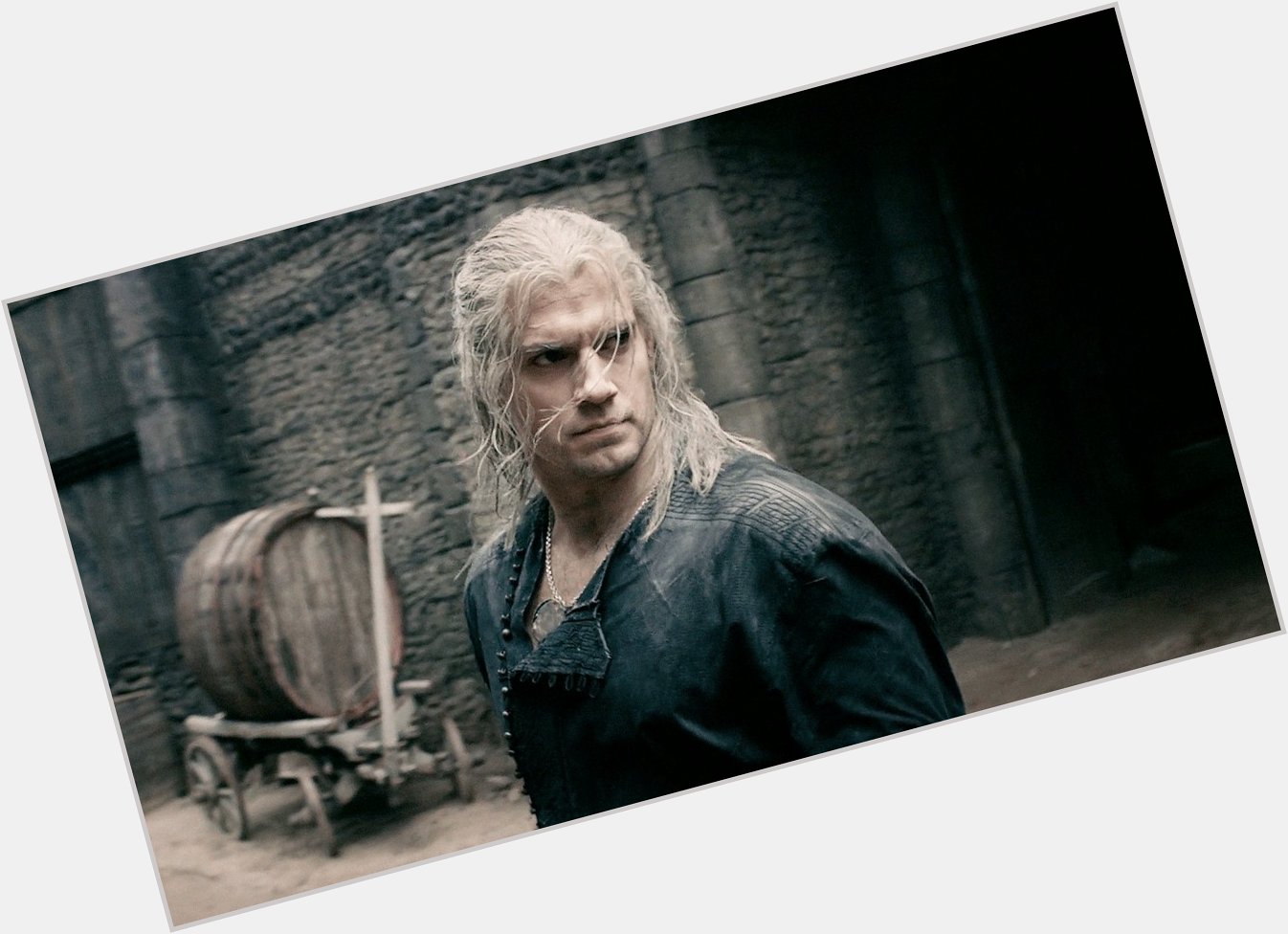 Happy birthday to our Witcher, Henry Cavill 