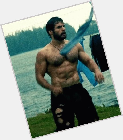 Happy 38th Birthday Henry Cavill! The most stereotypical player you\ll ever see 