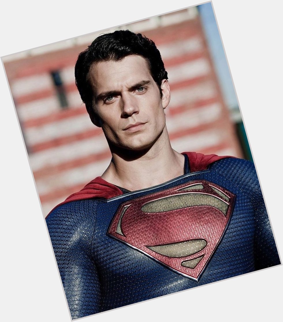 Happy birthday to one of my favorite actors, henry cavill! 
