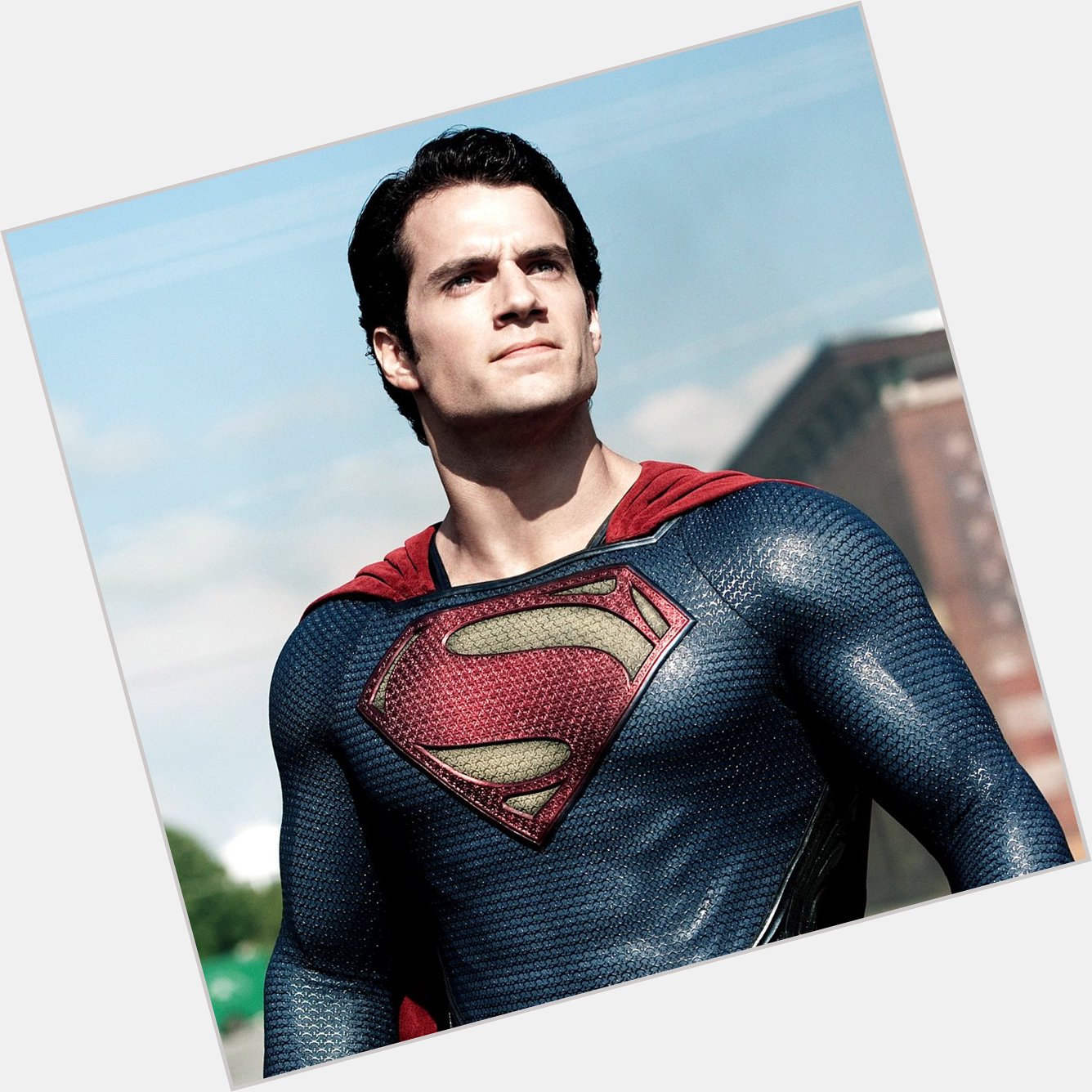 Happy birthday to The Witcher, The Man from U.N.C.L.E., Superman himself - Henry Cavill! 