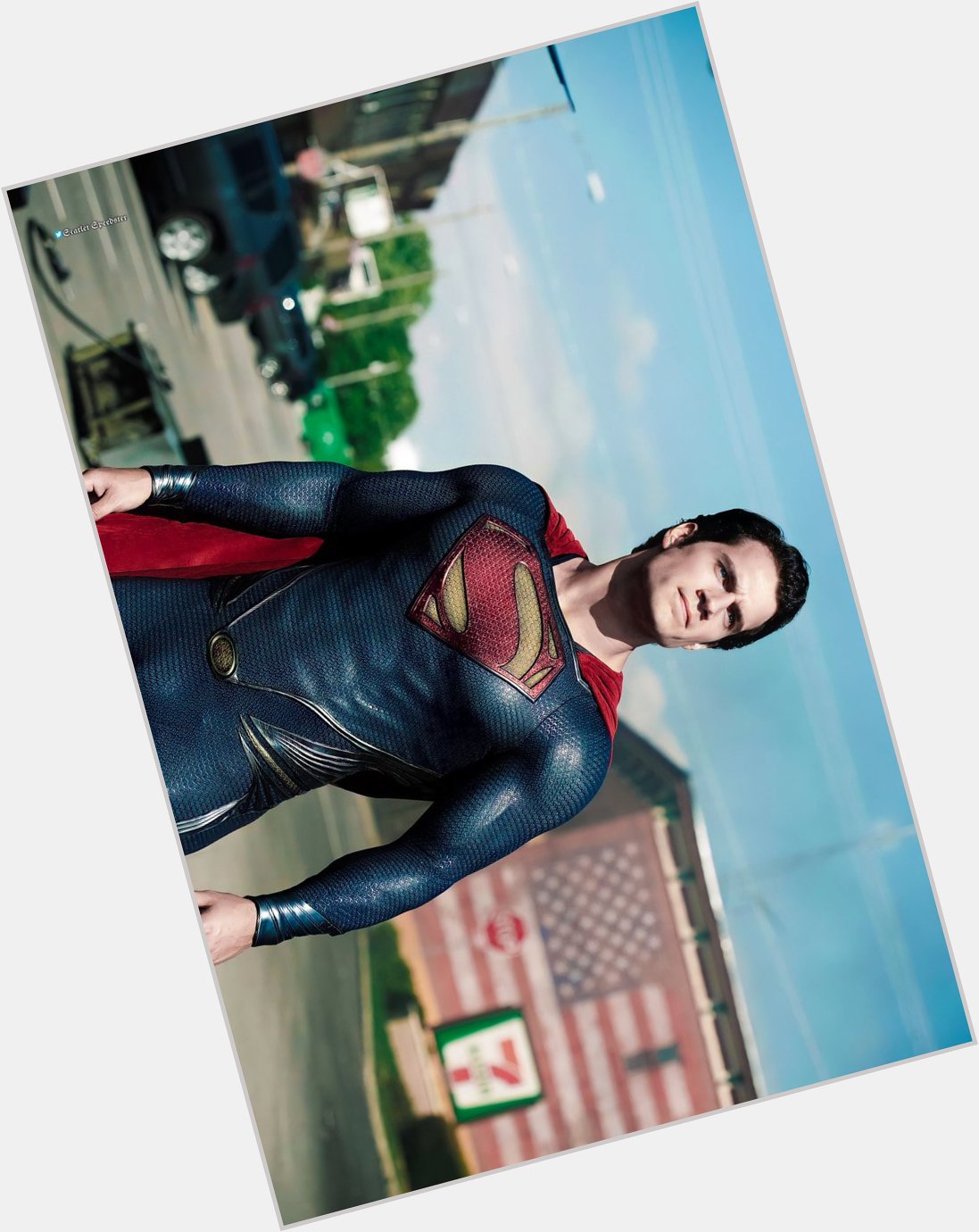 Happy Birthday Henry Cavill aka Superman 