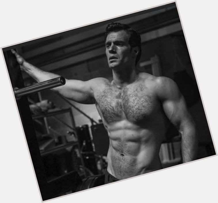 HENRY CAVILL TURNED 40 ON FRIDAY AND I MISSED IT! HAPPY BIRTHDAY YOU SEXY BEAST!  
