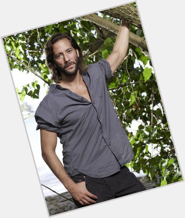 Also wishing a very happy birthday today to Henry Ian Cusick who played Desmond on 