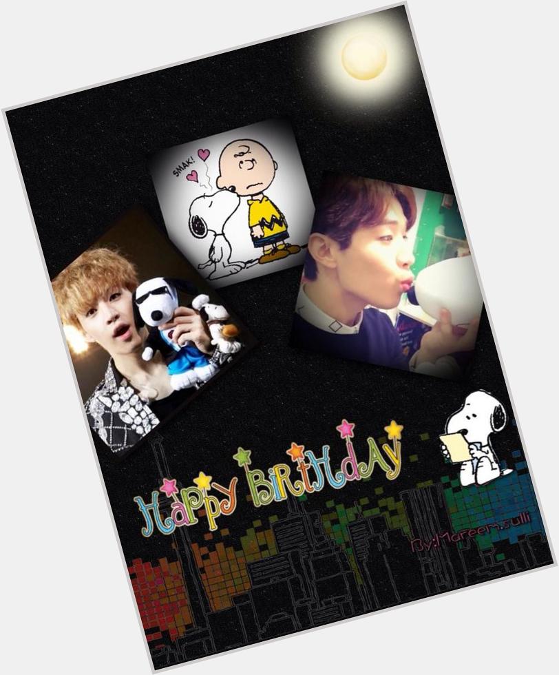   from snoopy n strings to Henry lau  Happy Birthday    