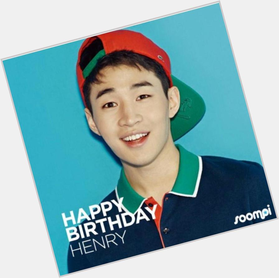  happy birthday henry lau wish you all the best 