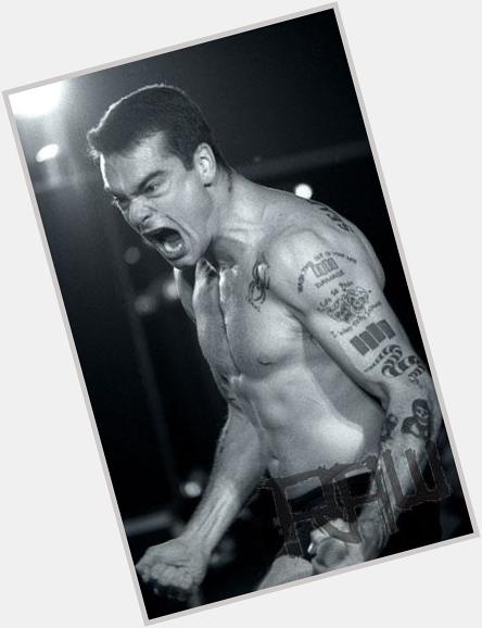 Happy birthday to one my favorite people to ever walk the earth. Henry Rollins . 