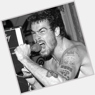 Happy Birthday to my real father, Henry Rollins 