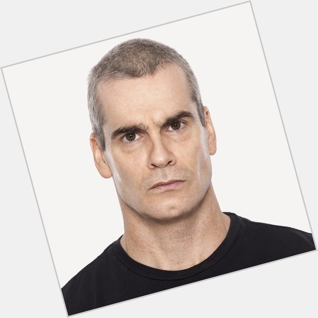 Happy birthday, Henry Rollins! This year, try staying in your lane. From the archives:  