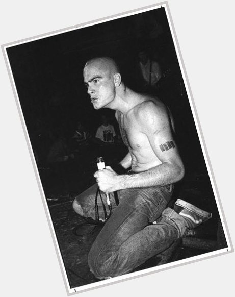 Happy birthday Henry Rollins. Thanks for being a badass and making rad music. 