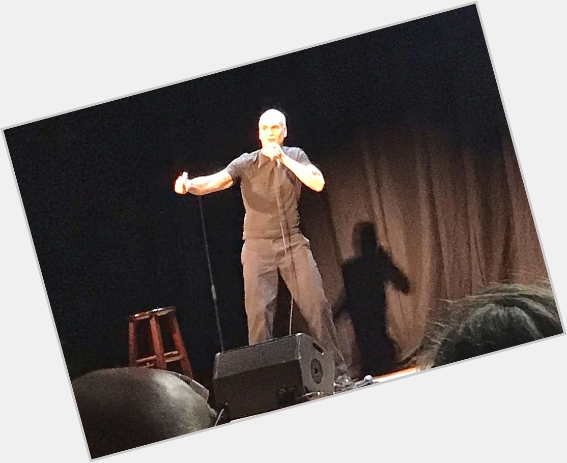 Happy Birthday to Henry Rollins ( 60 years today! Such a legend. (Photo from Copenhagen 2018) 