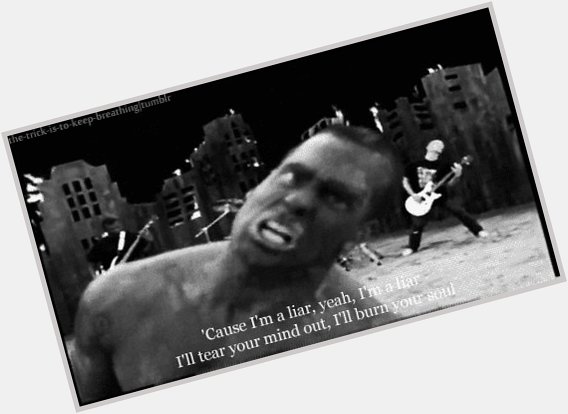 Happy Birthday to Henry Rollins! He deserves it..you wanna know why?... 