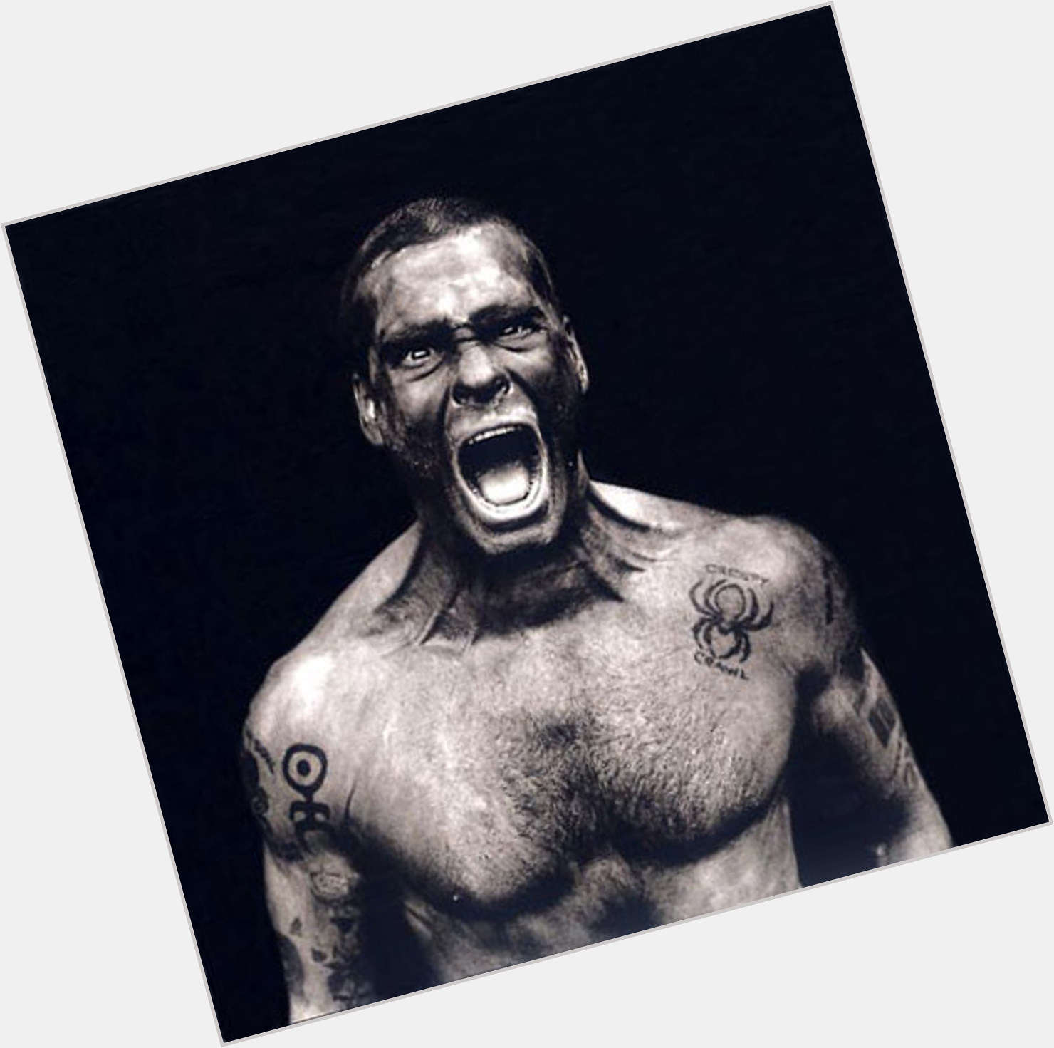 Happy 60th birthday to the inimitable, unstoppable, one and only Henry Rollins. 