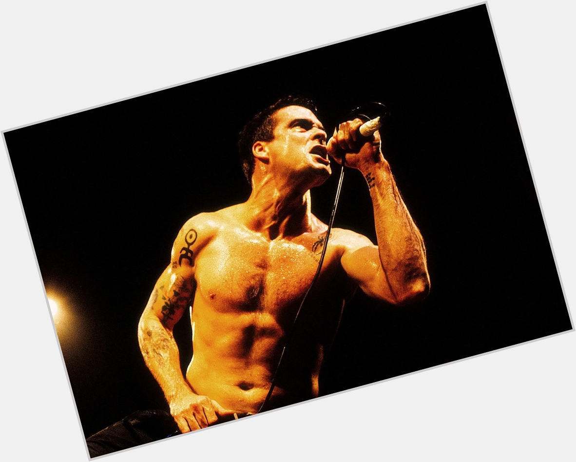  Happy birthday, Henry Rollins!

From Black Flag to Rollins Band, what\s your favorite song he sings on? 